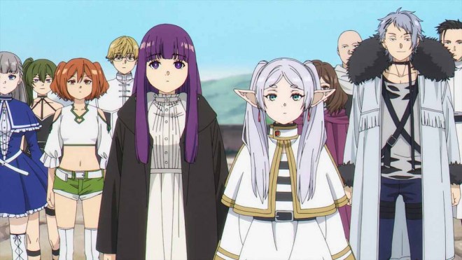 Frieren: Beyond Journey's End